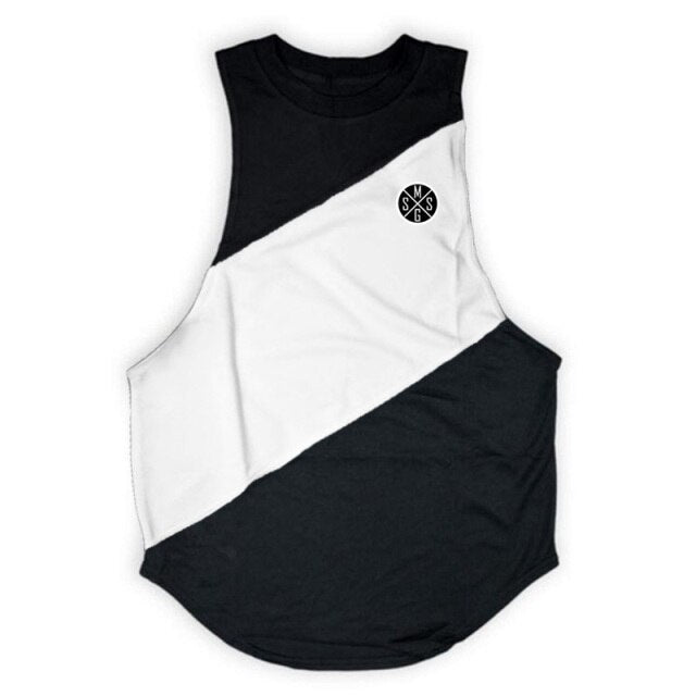 Bodybuilding Stringer Tank Top