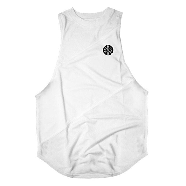 Bodybuilding Stringer Tank Top